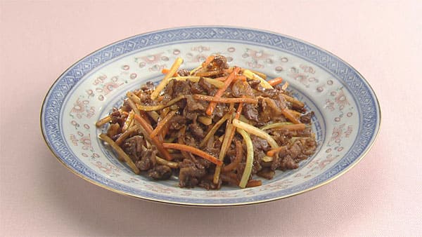 DAIGOも台所 ダイゴ レシピ あると便利! 作り置きのおかず キンピラ