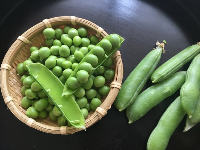 世界一受けたい授業 レシピ 春野菜 グリーンピース