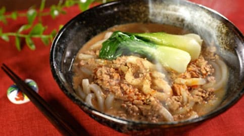 サタプラ サタデープラス うどん 意外なかけあわせ ランキング 担担麺風