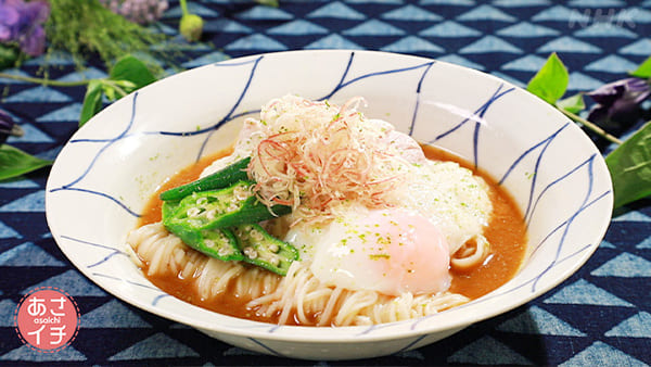 あさイチ 作り方 材料 KiraKiraキッチン レシピ 夏麺 冷やし中華 冷や麦