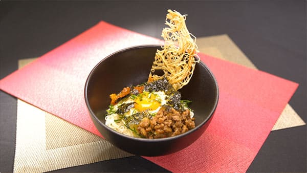 ザワつく!金曜日 レシピ そうめんアレンジレシピ