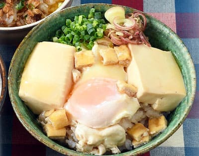 男子ごはん 簡単につくれる ぶっかけ飯 第6弾