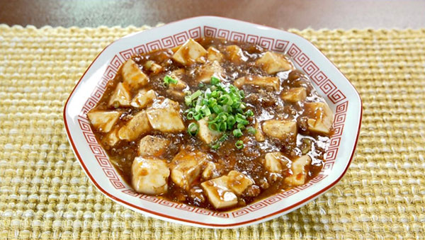 ポップUP レシピ リュウジ 料理研究家リュウジ マーボー豆腐