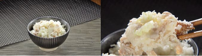 相葉マナブ 釜-1グランプリ 釜飯 炊き込みご飯 作り方 材料 ネギ塩豚バラ釜飯