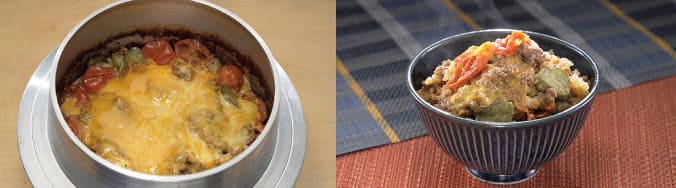 相葉マナブ 釜-1グランプリ 釜飯 炊き込みご飯 作り方 材料 チーズバーガー釜飯