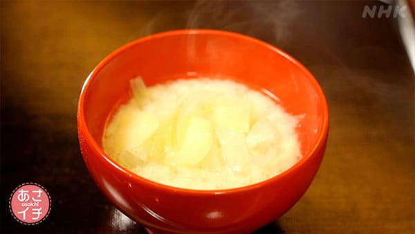 あさイチ 作り方 材料 レシピ ツイQ楽ワザ ヨーグルト だし 味噌汁
