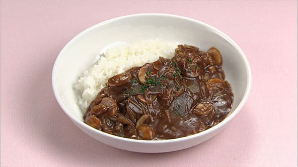 Daigoも台所 こんにゃくハヤシライス の作り方 こんにゃくのレシピ 22 9 6 グレンの気になるレシピ
