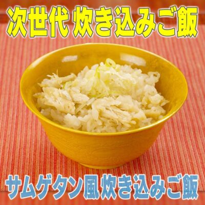 家事ヤロウ 炊き込みご飯SP サムゲタン 炊き込みご飯