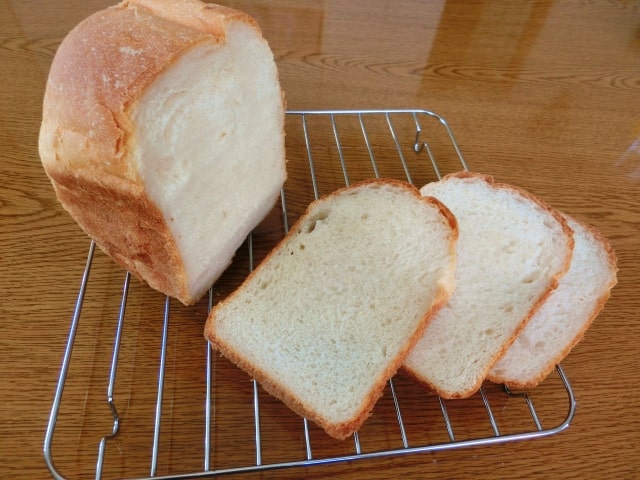 所さん お届けモノです 食パン レシピ プロ考案