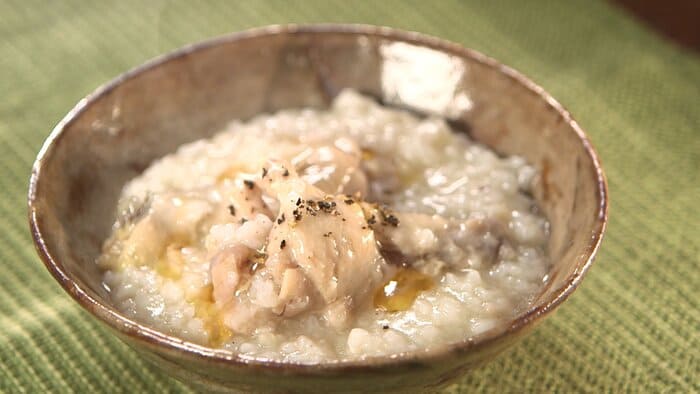 スッキリ レシピ 炊き込みご飯