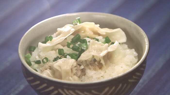 スッキリ レシピ 炊き込みご飯