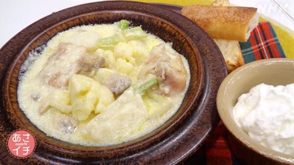 あさイチ みんな！ゴハンだよ 作り方 材料 レシピ シュクメルリ