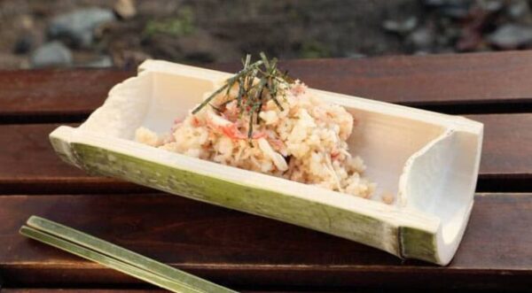 ヒルナンデス レシピ 作り方 キャンプ飯 カニ缶