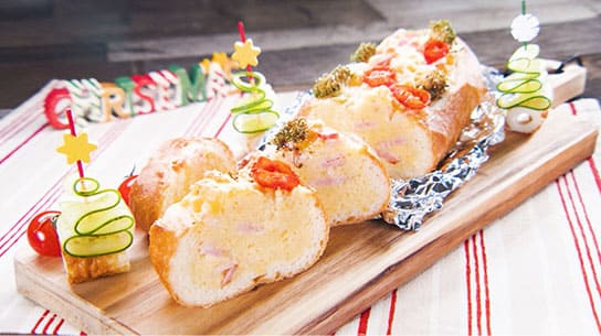 やすとも・友近のキメツケ レシピ 作り方 クリスマスレシピ