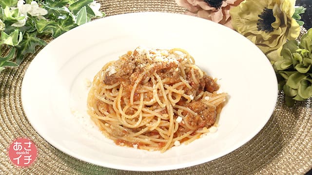 あさイチ 作り方 材料 レシピ ツイQ楽ワザ 乾麺 パスタ 即席麺 活用術