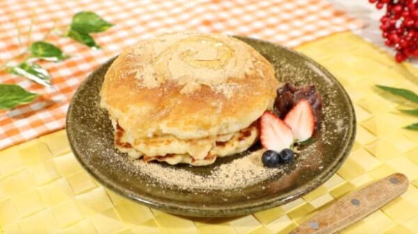 ヒルナンデス レシピ 作り方 お餅アレンジレシピ ホットケーキ