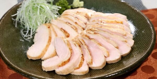 ヒルナンデス レシピ 作り方 藤井恵 鶏むね肉 鴨ロース風