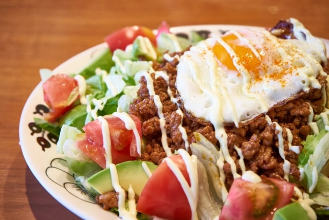 タサン志麻　今日の料理 タコライス