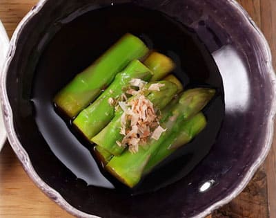 男子ごはん 春の和定食