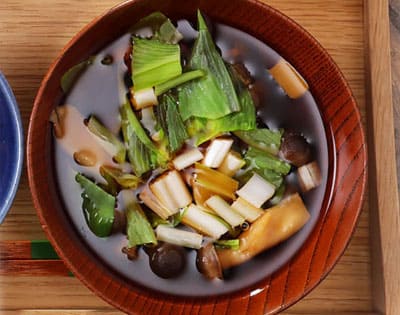 男子ごはん 春の和定食