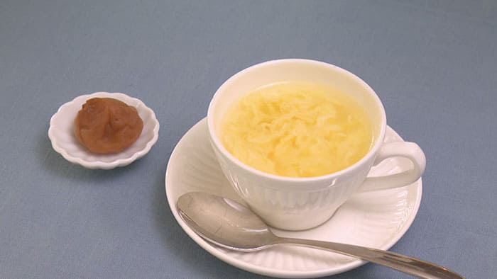 きょうの料理 レシピ 手羽先のかきたまスープ