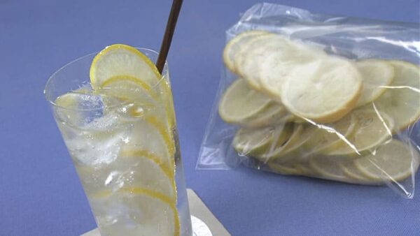 きょうの料理 レシピ フルーツ 冷凍レモン