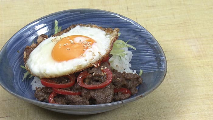 きょうの料理 レシピ キウイ プルコギ丼