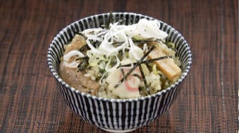 相葉マナブ 釜-1グランプリ 釜飯 炊き込みご飯 作り方 材料 長岡生姜醤油ラーメン釜飯