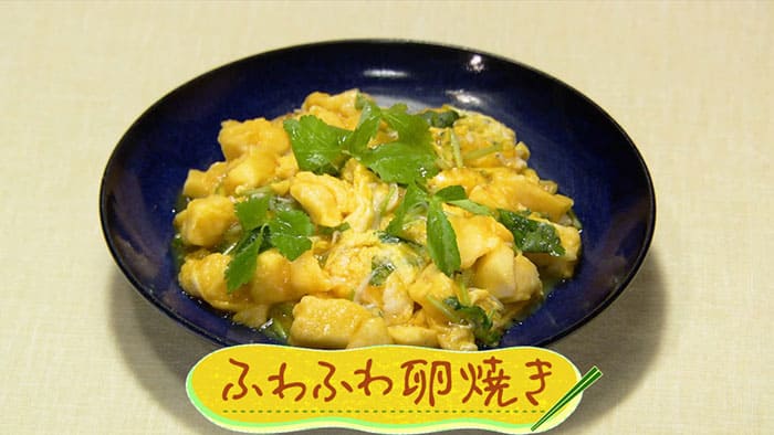 きょうの料理 平野レミ 清水ミチコ ふたりの料理ショー はんぺん 卵焼き