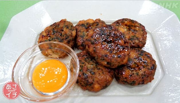 海鮮スープの豚つくね レシピ