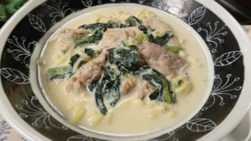 サタプラ 意外な組み合わせ インスタント麺 レシピ