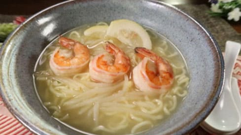 サタプラ 意外な組み合わせ インスタント麺 レシピ