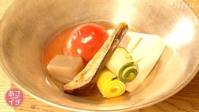 あさイチ 作り方 材料 レシピ ツイQ楽ワザ 夏太り予防レシピ 冷やしおでん