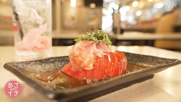 あさイチ レシピ 教えて名店さん 人気 串カツ専門店風 ガリトマト