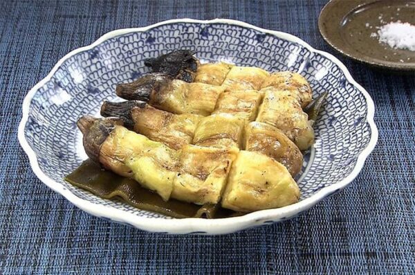 マツコの知らない世界 ナスの世界 小林まさみ 小林まさる 焼きナスの昆布〆