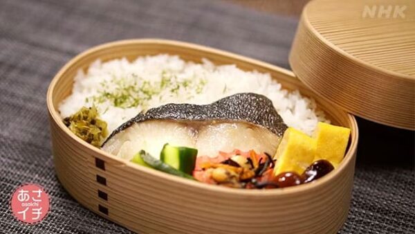 あさイチ 作り方 材料 レシピ ツイQ楽ワザ お弁当作りのワザ 焼き魚