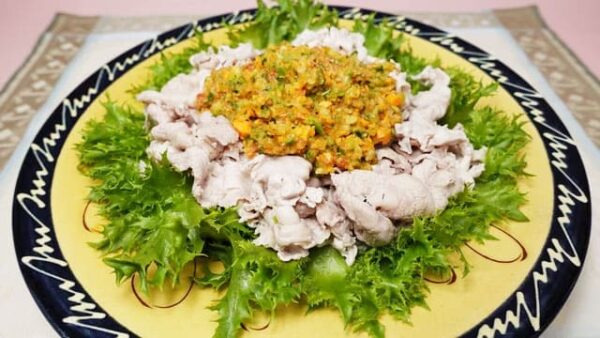 平野レミの早わざレシピ 2023 秋の行楽シーズンスペシャル夏野菜の食べるソース
