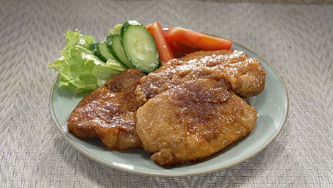 相葉マナブ 名店レシピ しょうが焼き