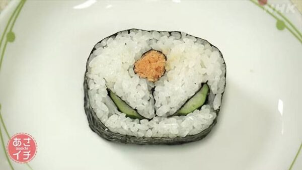 あさイチ 作り方 材料 レシピ ツイQ楽ワザ 巻き料理 飾り寿司