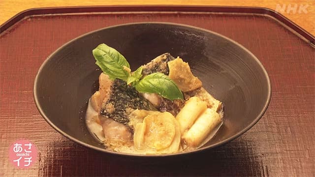 あさイチ 作り方 材料 レシピ ツイQ楽ワザ オリーブオイル活用術