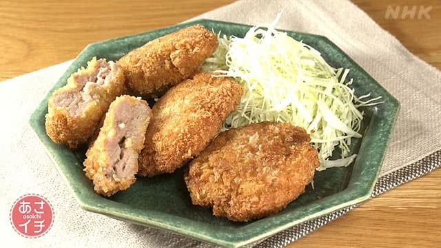 あさイチ 作り方 材料 レシピ ツイQ楽ワザ 下味冷凍レシピ とんかつ