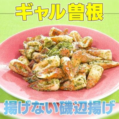 家事ヤロウ ギャル曽根 相撲兄弟 揚げない磯辺揚げ