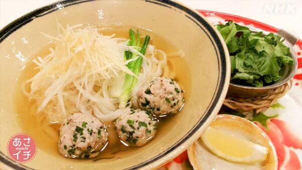 あさイチ みんな！ゴハンだよ 作り方 材料 レシピ ベトナムの麺料理フォー