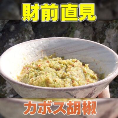 家事ヤロウ 財前直見 かぼす胡椒