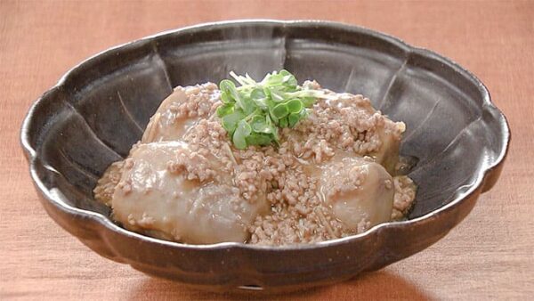 きょうの料理 ビギナーズ 里芋のそぼろ煮