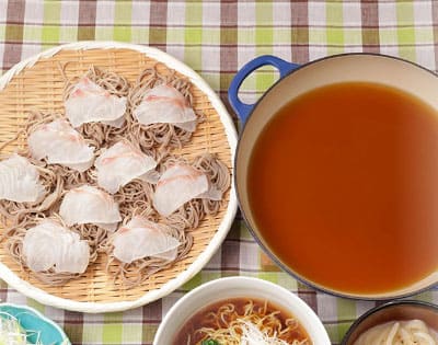 男子ごはん レシピ 作り方 国分太一 栗原心平 冬のアレンジ麺