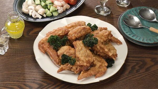 きょうの料理ビギナーズ フライドチキン