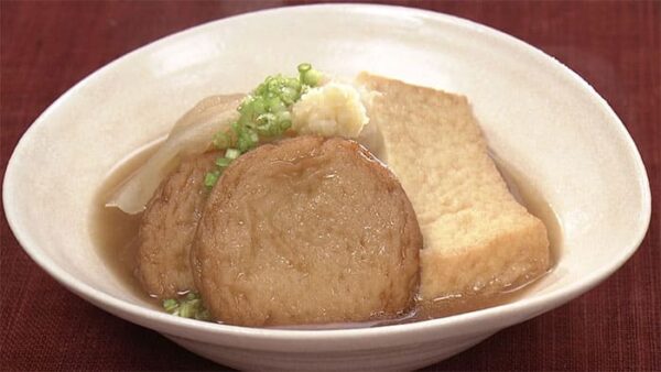 きょうの料理 大原千鶴 これでおでん