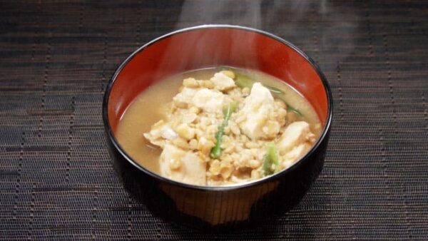 相葉マナブ 納豆 レシピ 世界最強のプロテイン納豆味噌汁