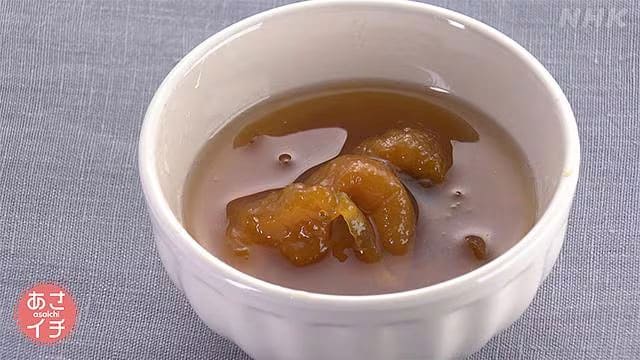 あさイチ 作り方 材料 レシピ ツイQ楽ワザ 梅仕事 梅干し 梅酢